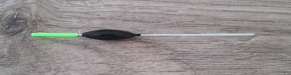 Korte slim 0,4 groene antenne