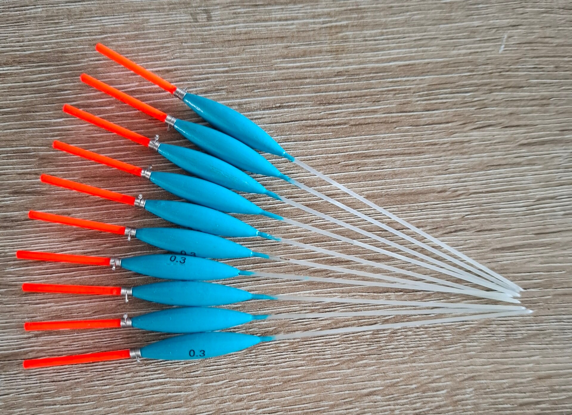 Korte slim 0,3 ( 10x)
