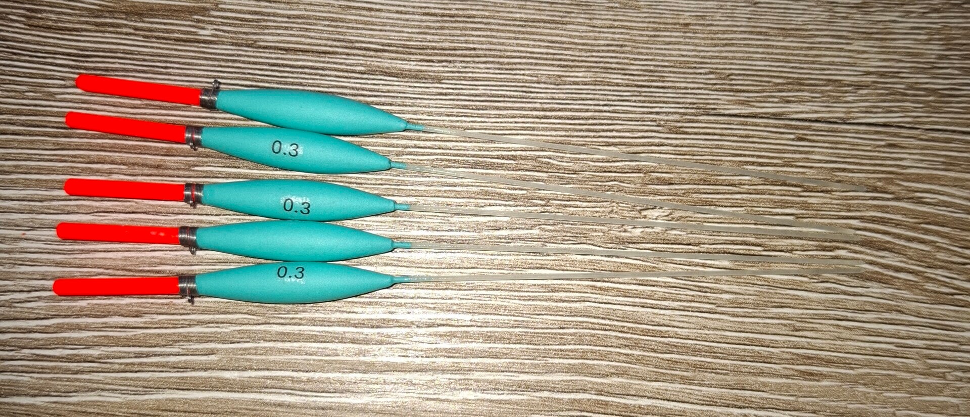 Limited korte slim 0,3 (5x) dikke bovenantennes