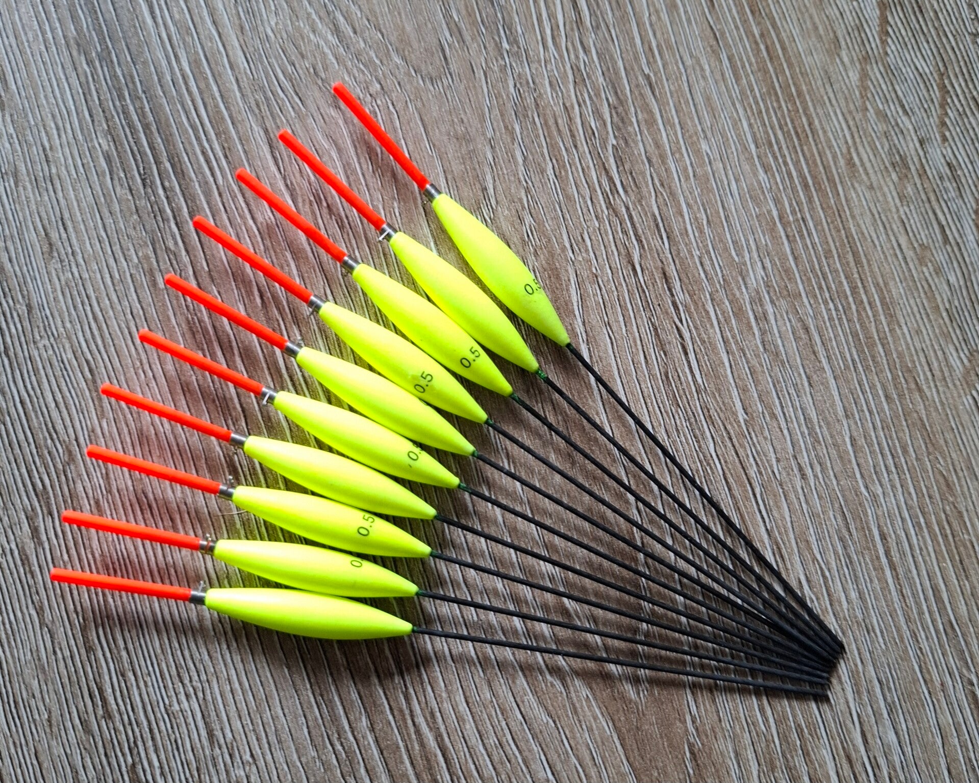 Limited korte slim 0,5 ( 10x)