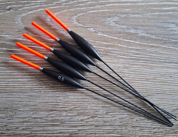 Limited korte slim 0,5 dikke bovenantennes
