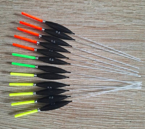 Korte slim 0,5 ( dikke bovenantenne) 12x
