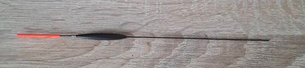 Slim 0,5 Carbon 20cm verwisselbare bovenantenne