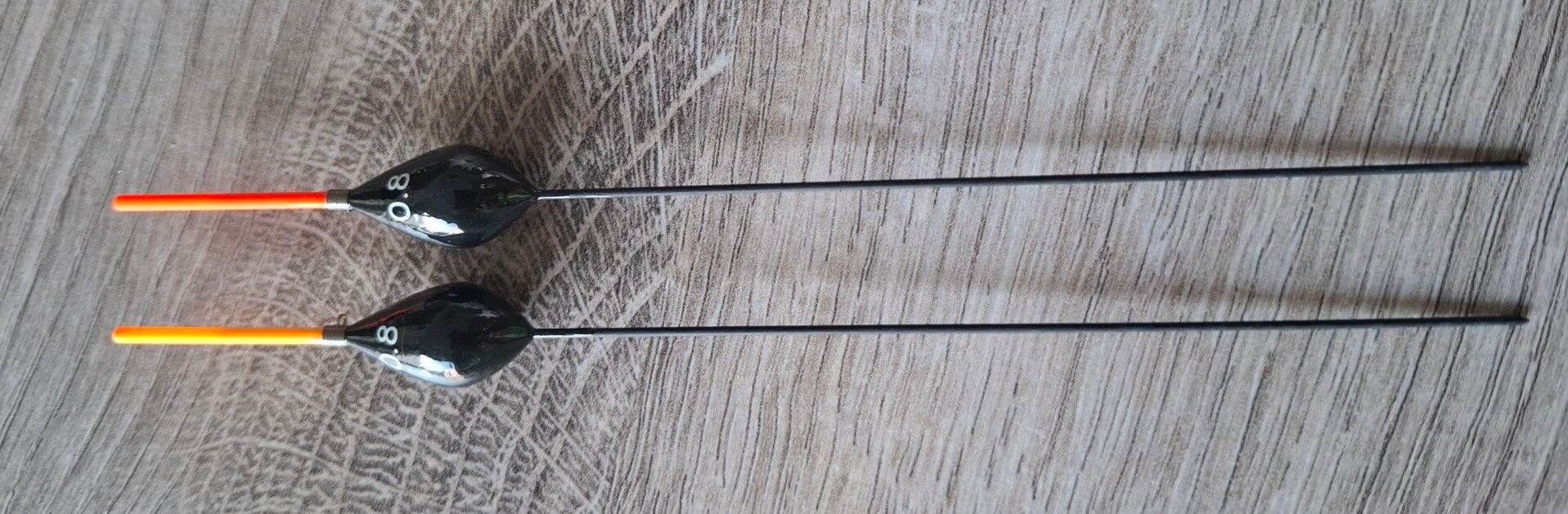 Druppel 0,8 (2 dobbers)