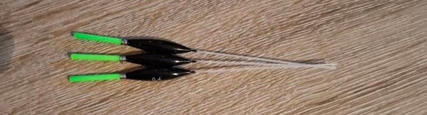 Limited korte slim 0,4 (3x) dikke bovenantenne