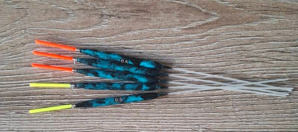 Shadow 0,5 (5x) zwart blauw