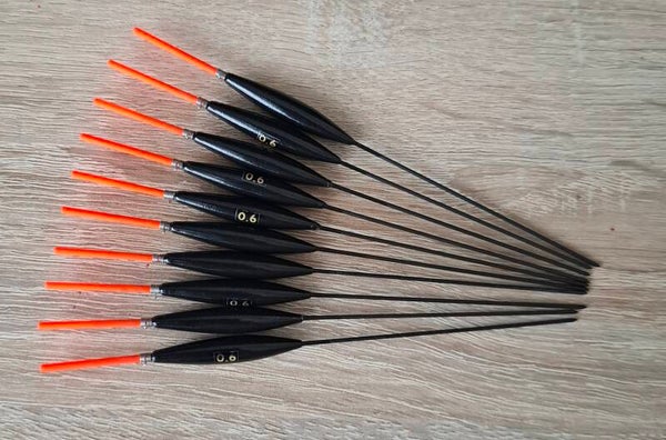 Limited korte slim 0,6 Carbon