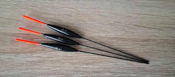 Limited korte slim 0,6 Carbon