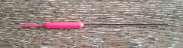 Fles 0,6 zwarte fiber