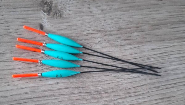 Korte slim 0,2carbon 5x