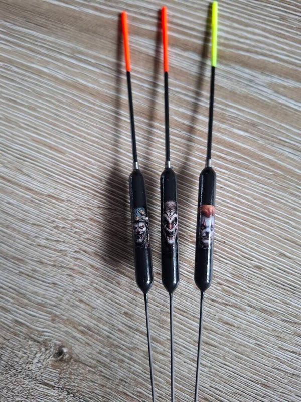 Fles 0,8 carbon 21 cm