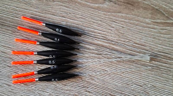 Limited korte slim 0,5 (7x) extra dikke bovenantenne