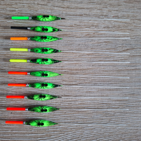 Limited korte slim 0,3 ( 10x spider)