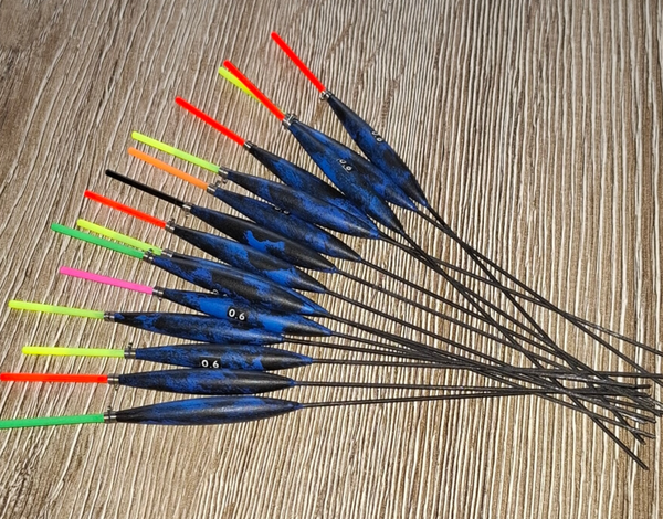 Slim 0,6 Carbon ( set 13+2 gratis )