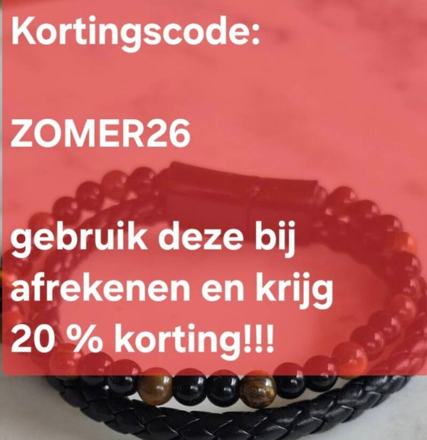 Kortingscode gevonden!