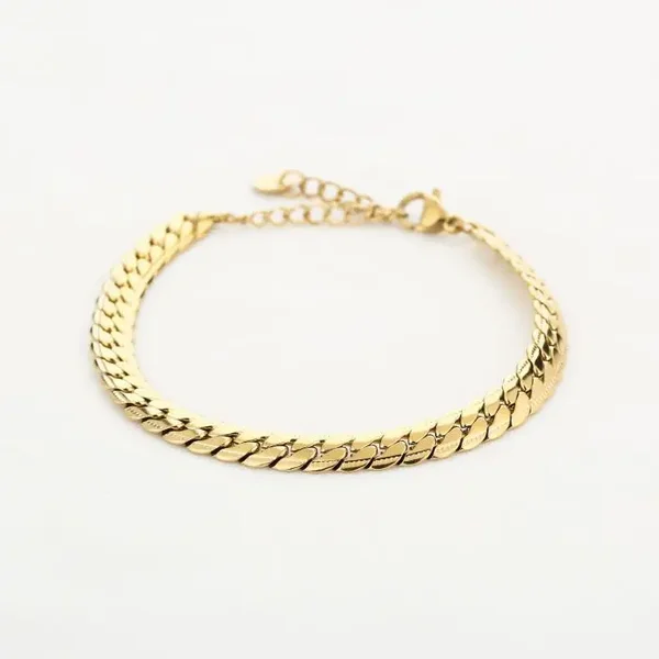 Schakel armband