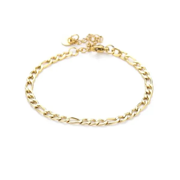 Basic chain armband