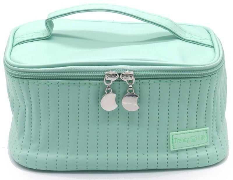 Make Up tas,  20x12x10cm,  meerdere kleuren beschikbaar