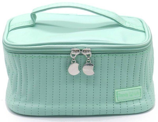 Make Up tas,  20x12x10cm,  meerdere kleuren beschikbaar