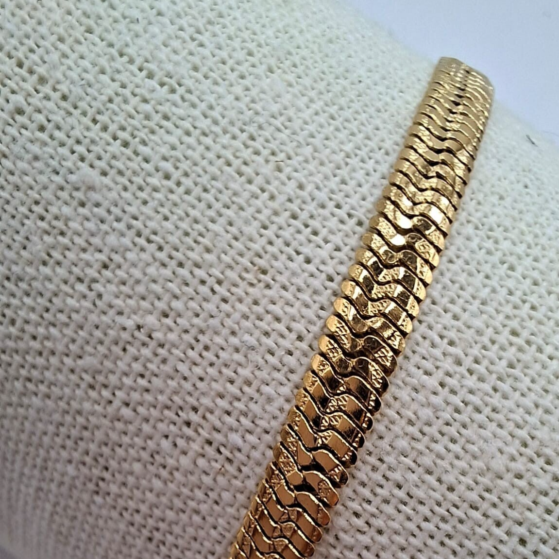 Platte armband, GL