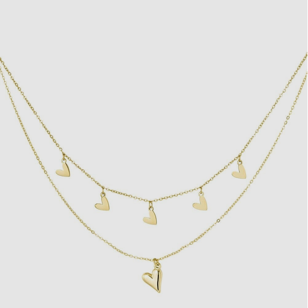 Goldlook Bedelketting