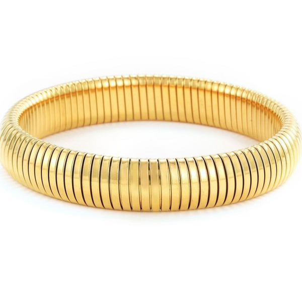 Armband, bangle gold