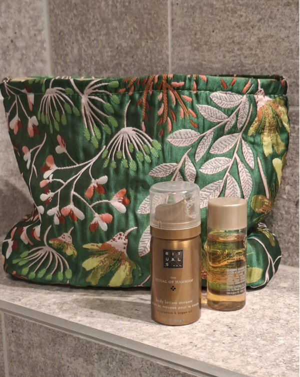 Toilettasje jungle