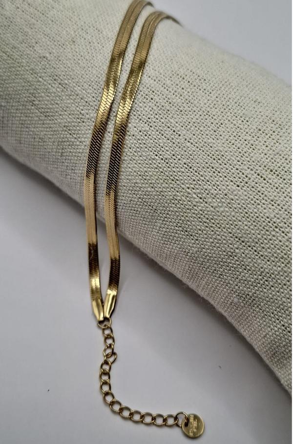 Dubbelrij armband, GL