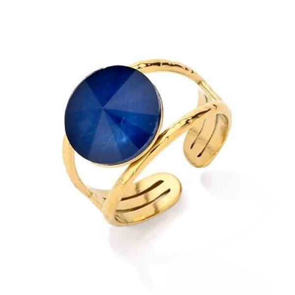 Ring met steen