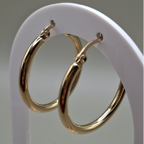 Oorbellen creolen