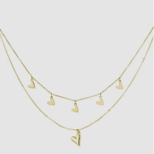 Goldlook Bedelketting