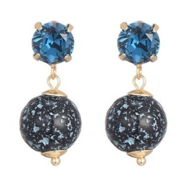Oorstekers Blue