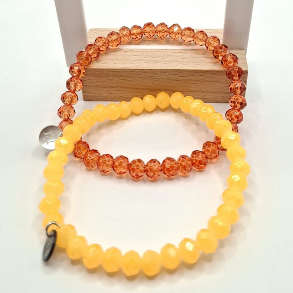 Kralen Armband, Oranjegekte