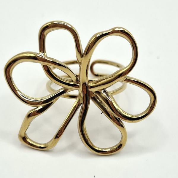 Statement ring, bloem