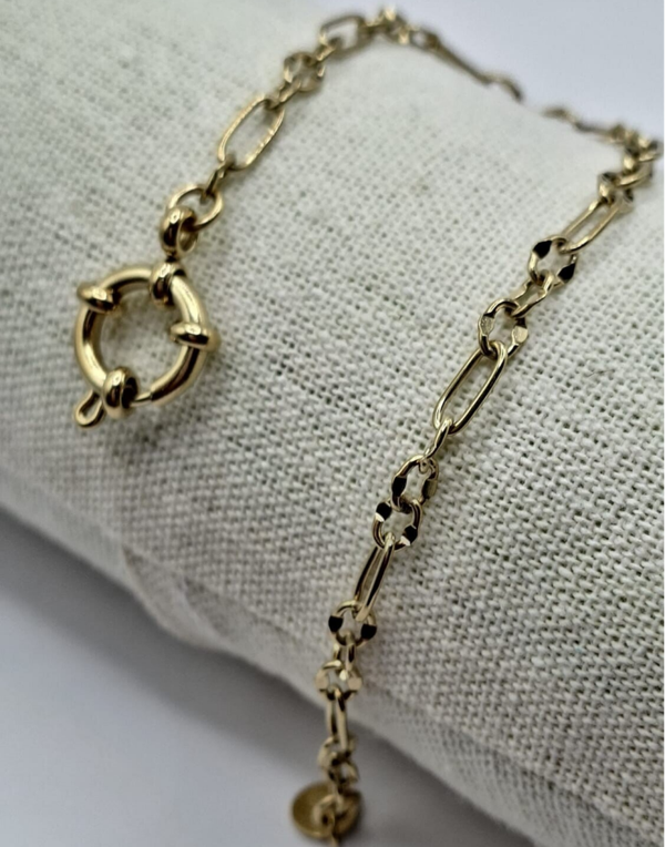 Schakel armband