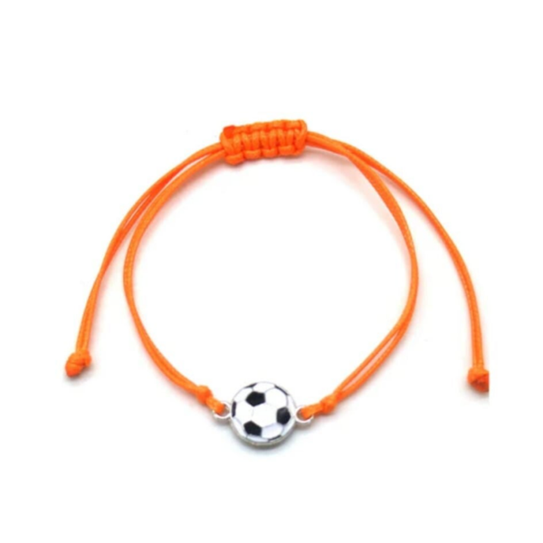 Oranje Armbandje