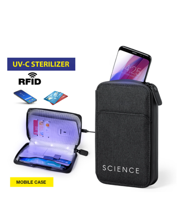 Organiseur Stérilisateur UV Boxny /  Vendu par lot de 300 / 352 € HT.