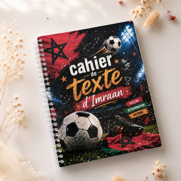 Cahier de texte