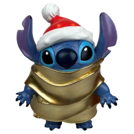 Stitch kerstbeeld