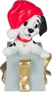 Disney dalmatiër kerstfiguur
