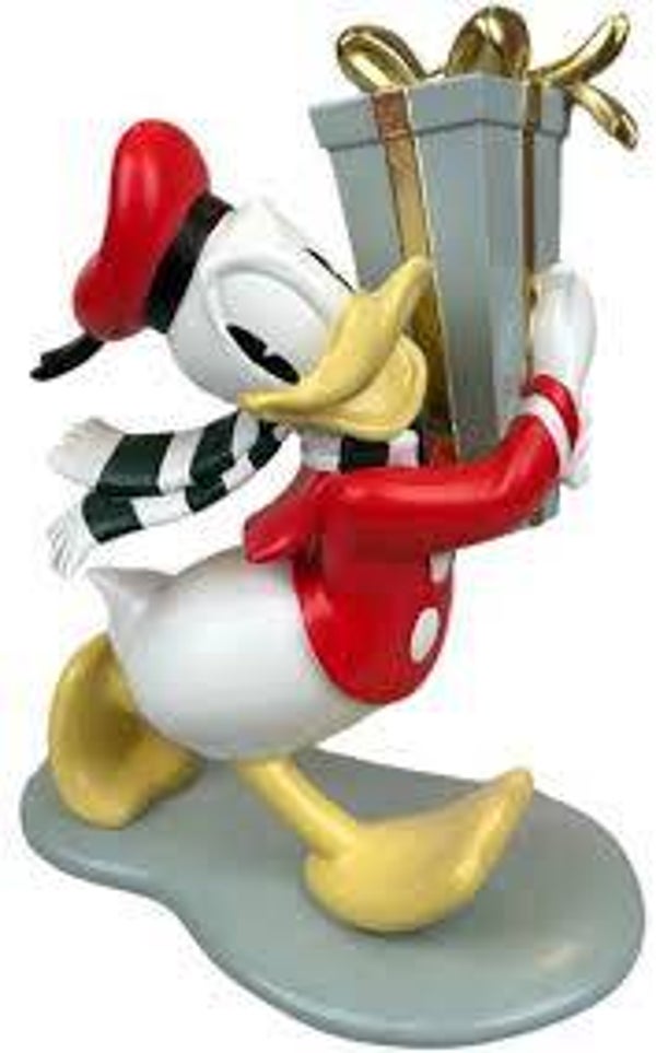 Disney Donald Duck kerstfiguur