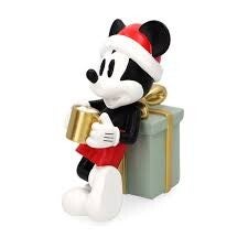 Disney Mickey mouse kerstfiguur