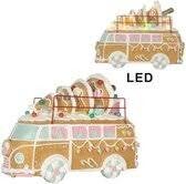 Claire & Eef kerstbus
