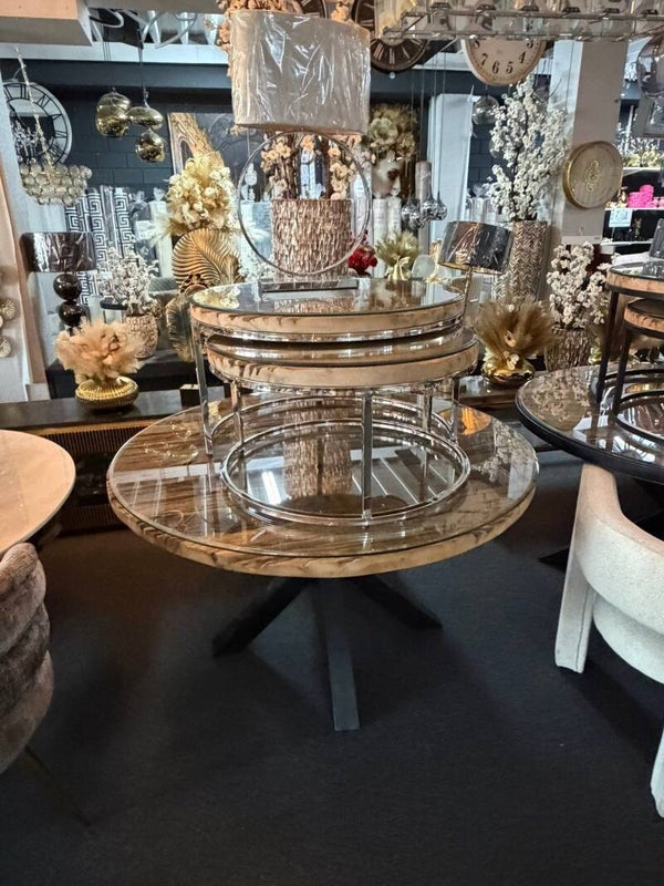 Sleeperwood tafel set