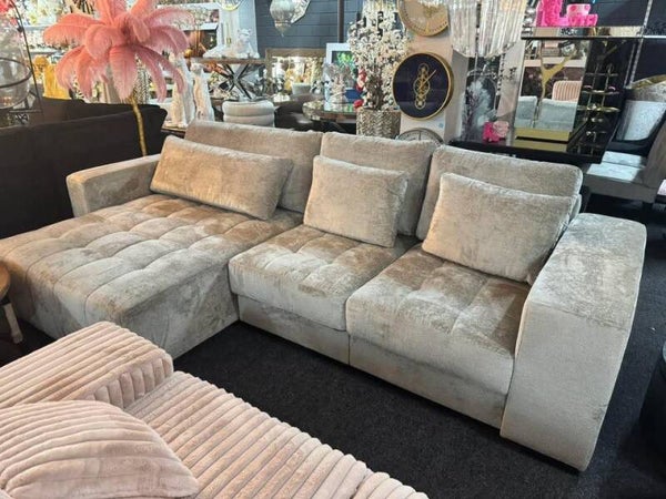 Bank Aphrodite stoffen (op voorraad)