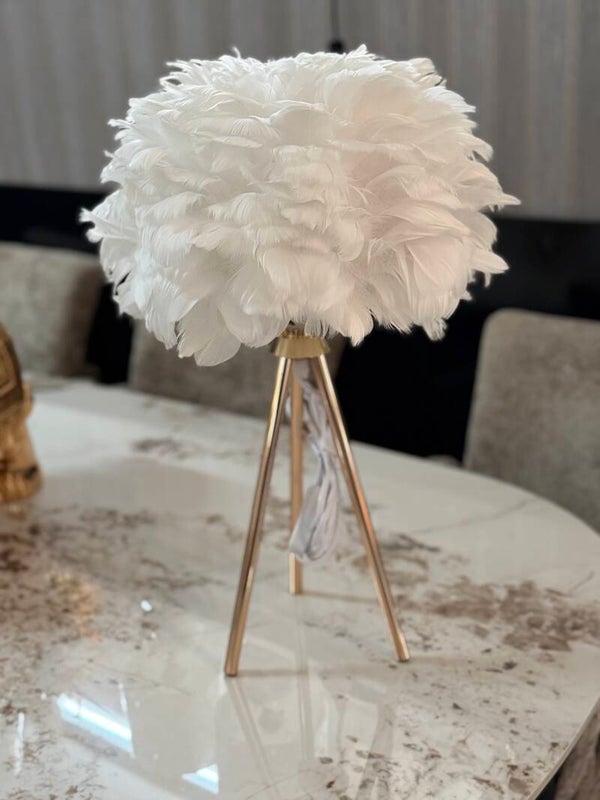 Veren lamp tafel lamp