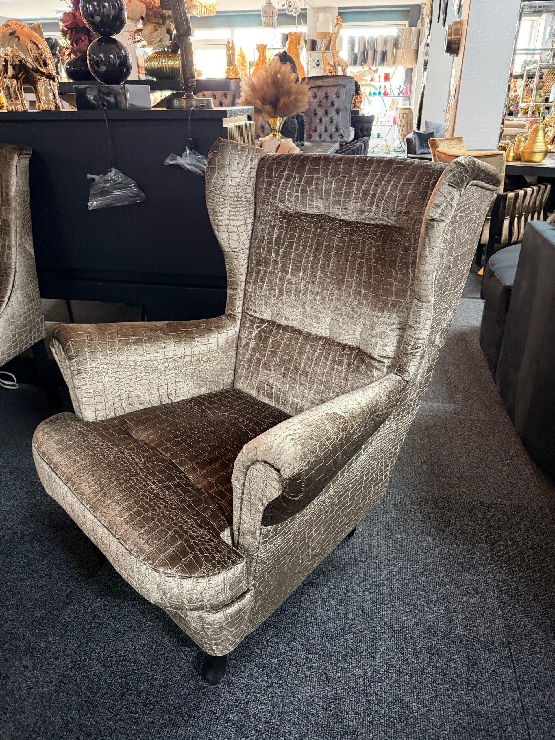 Fauteuil Juliana