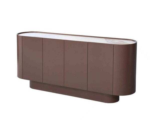 Brown Isabella 4 deurs dressior