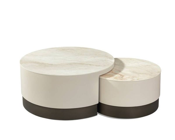 Valentina Doblo salon tafel