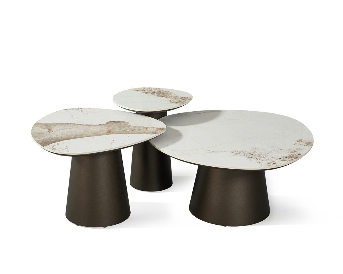 Pandora set 3 salontafels